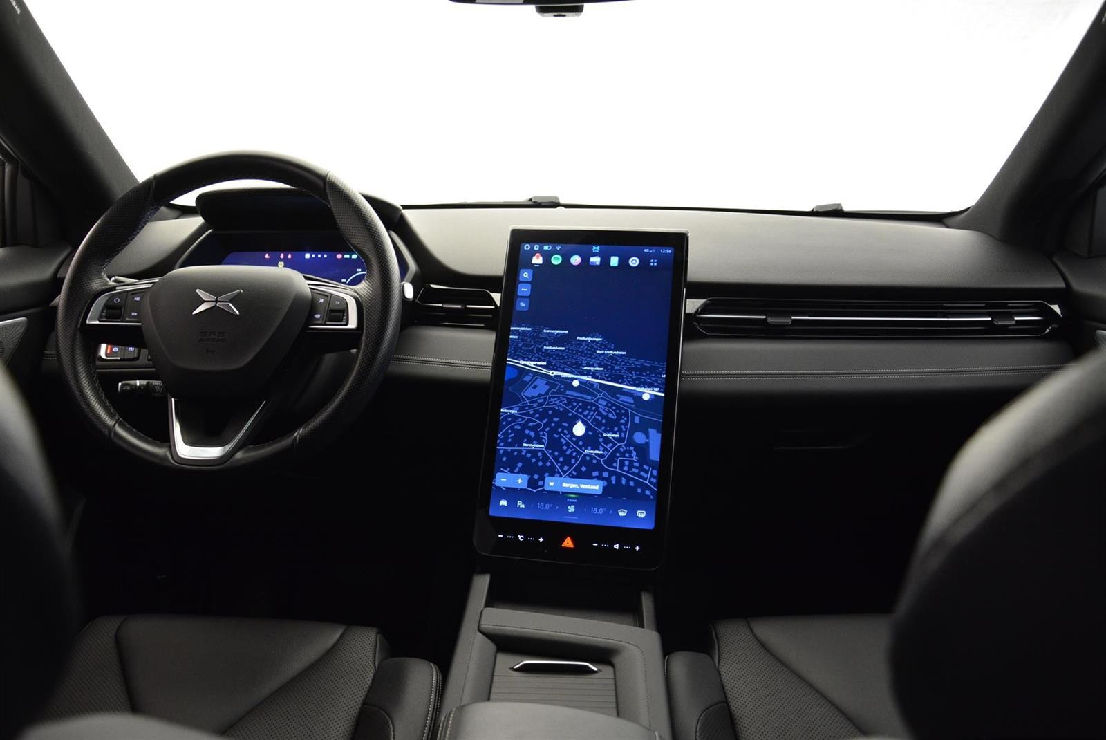 2021 XPeng G3