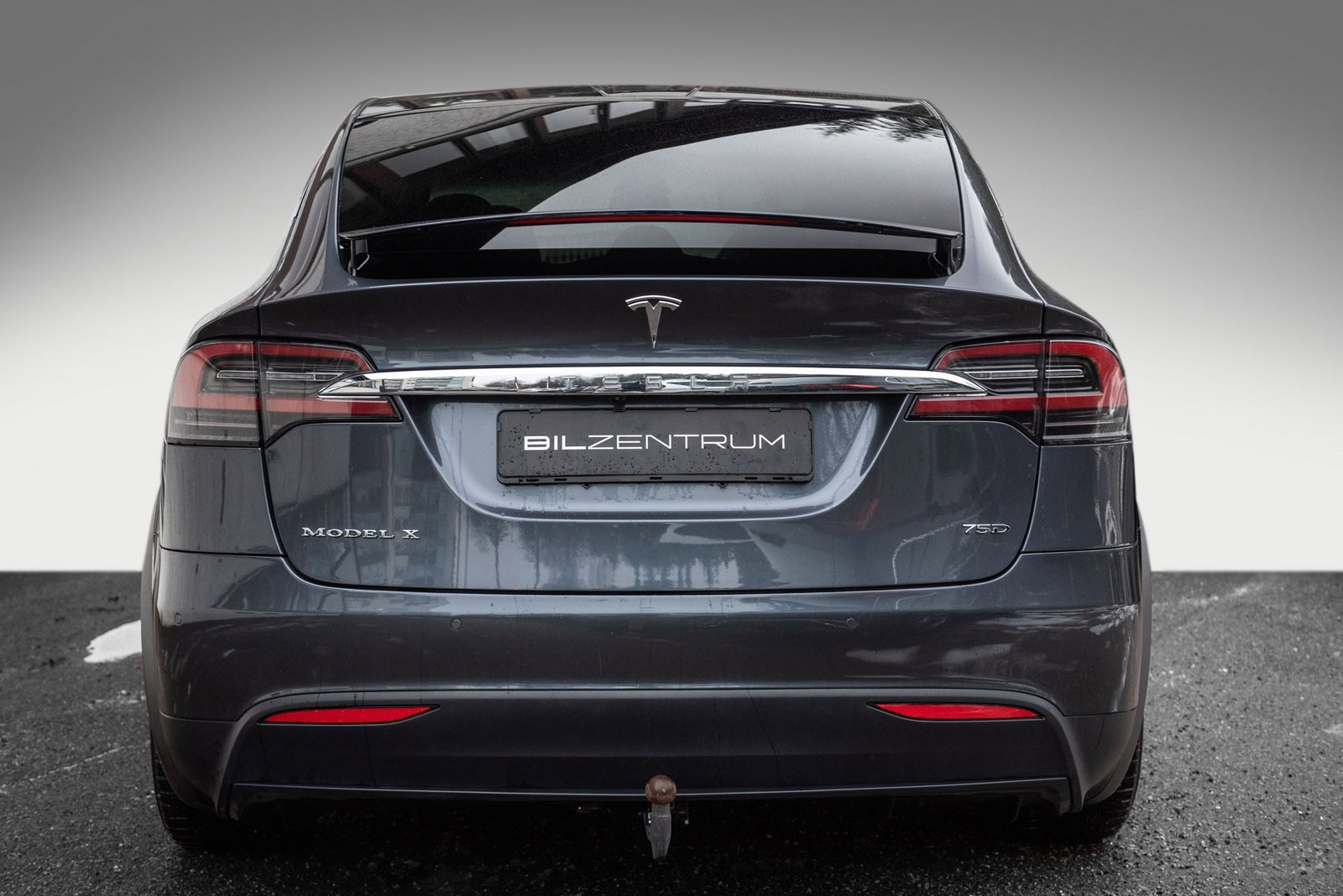 2018 Tesla Model X
