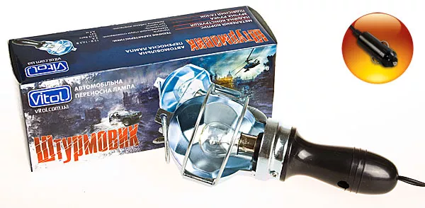 Фонарики и аксессуары Vitol
