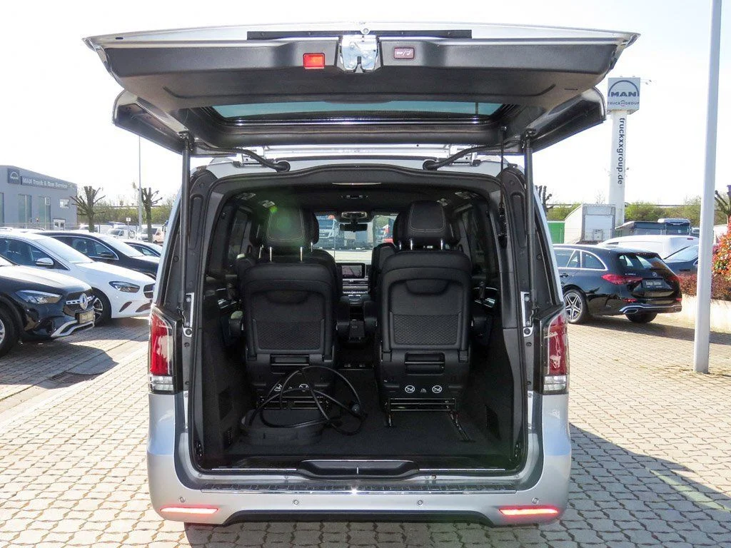 Mercedes-Benz EQV 300 Avantgarde lang LED AIRMATIC 2024