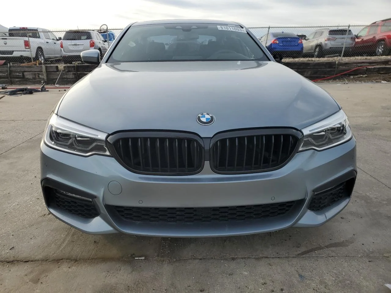 BMW 540 I 2018