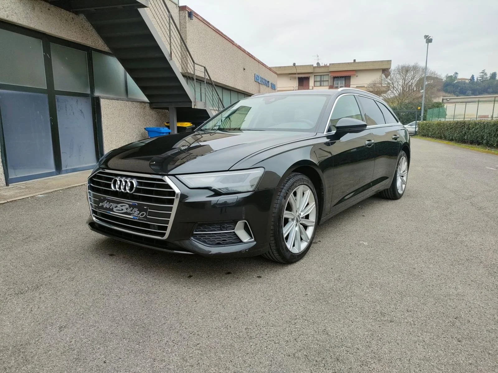 Audi A6 Avant 40 Business Sport - Diesel - Automatic - 204 hp - 142.000 km