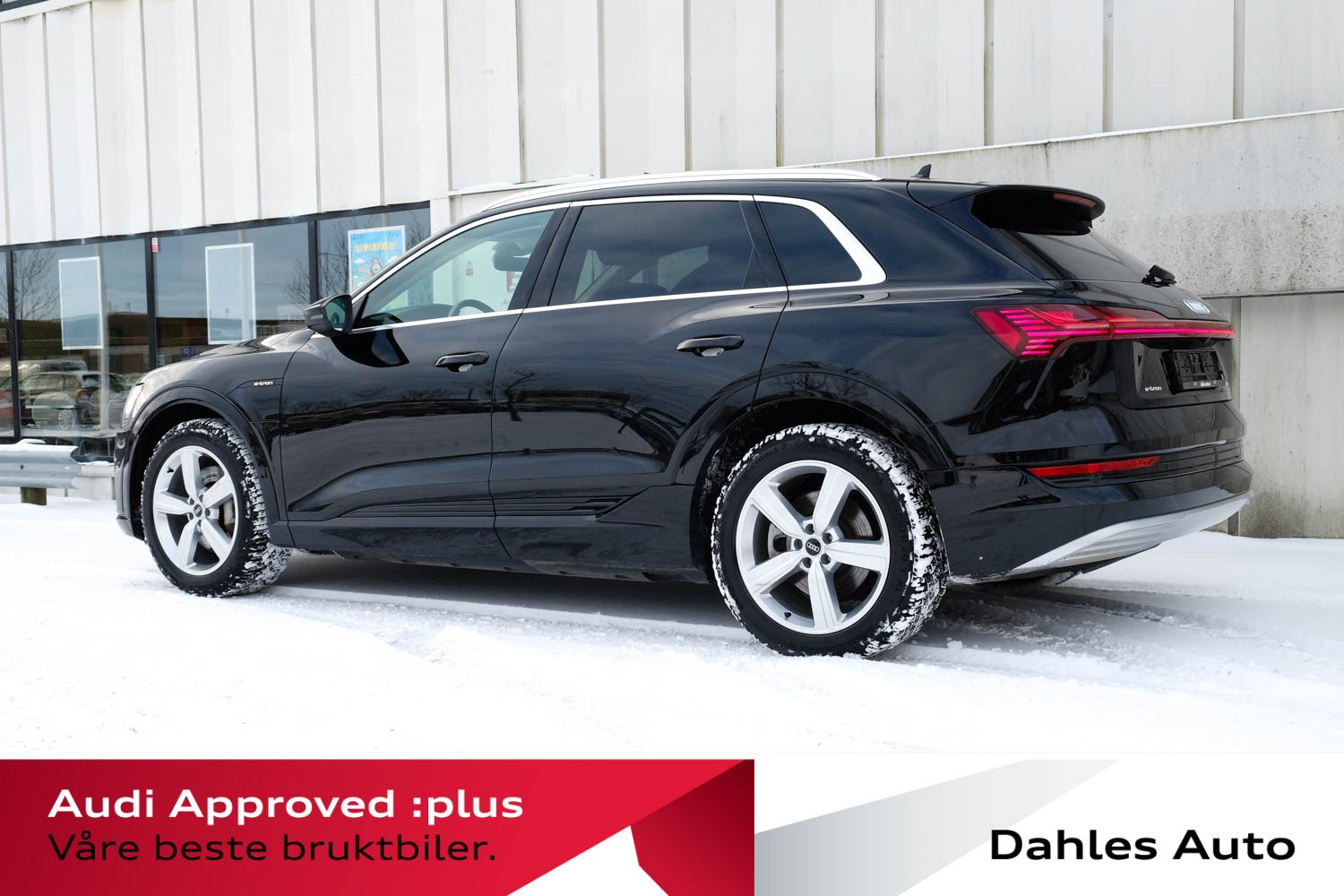 2022 Audi e-tron