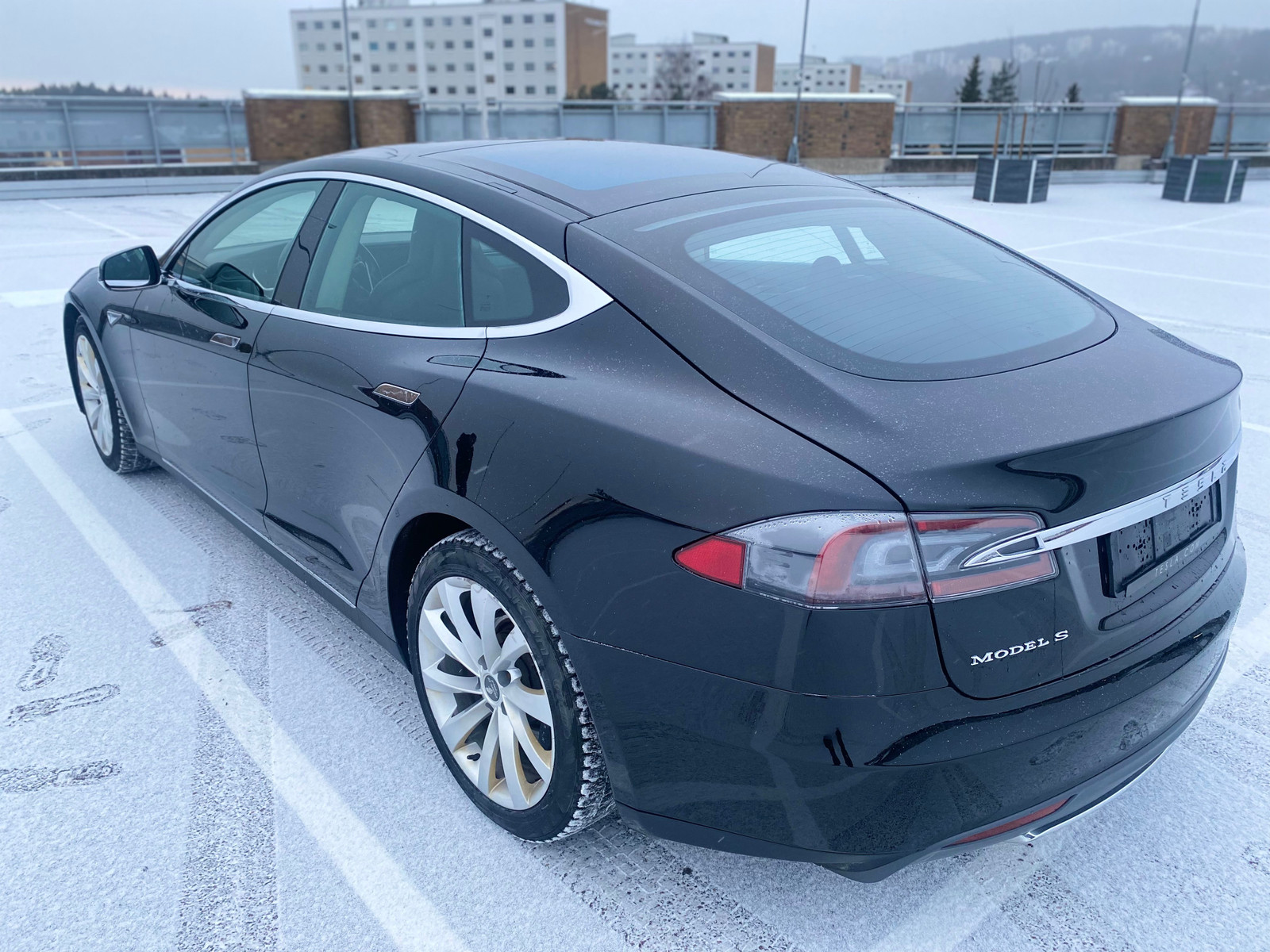 2013 Tesla Model S