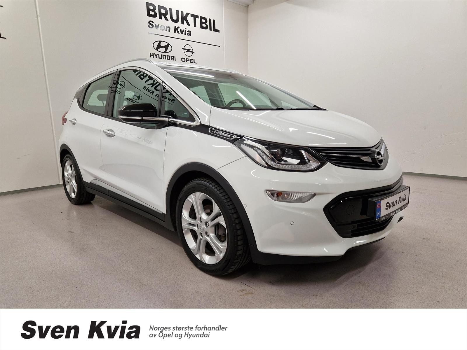 2019 Opel Ampera