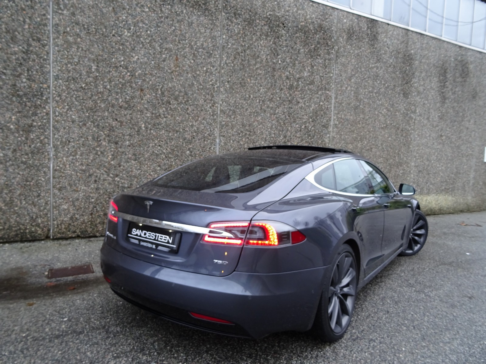 2019 Tesla Model S