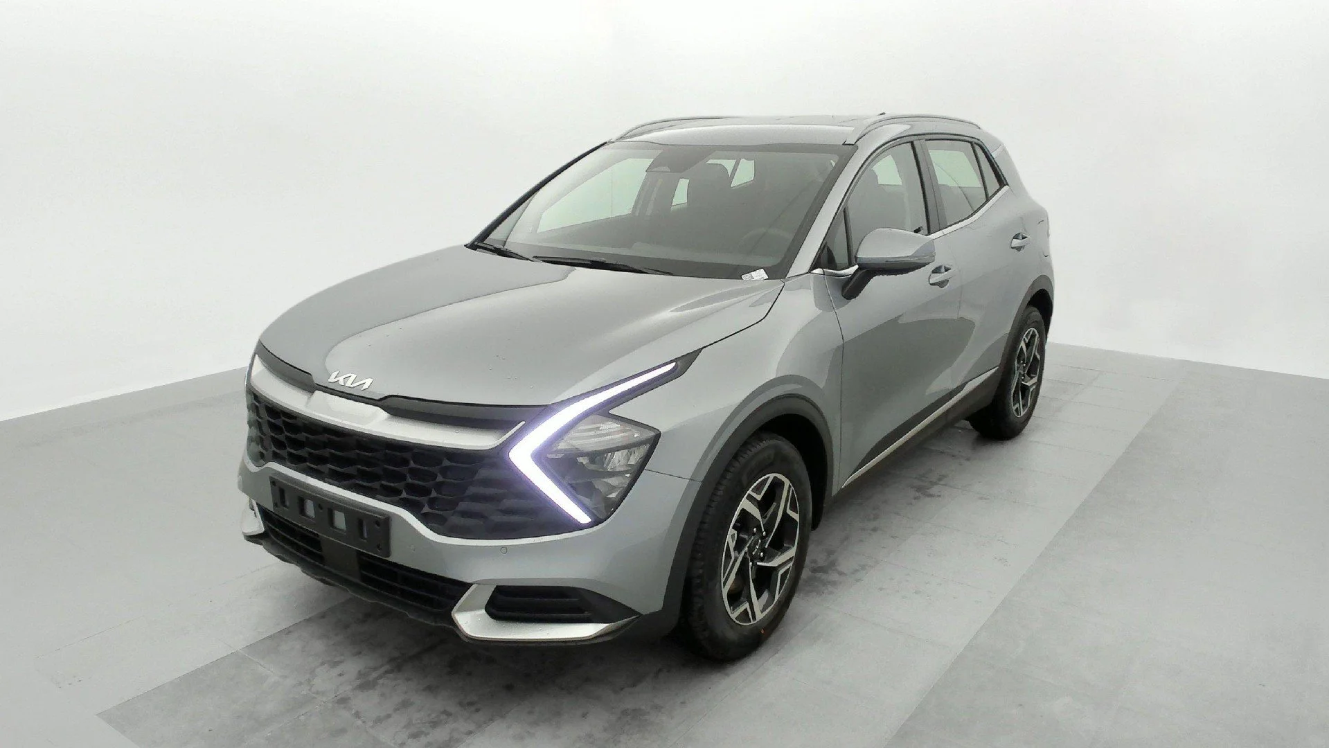 Kia Sportage 1.6 T-GDI Motion - Petrol - Automatic - 161 hp - 49 km