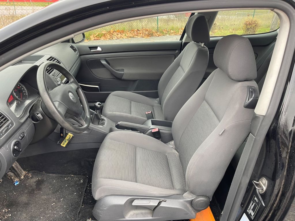 2008 Volkswagen Golf