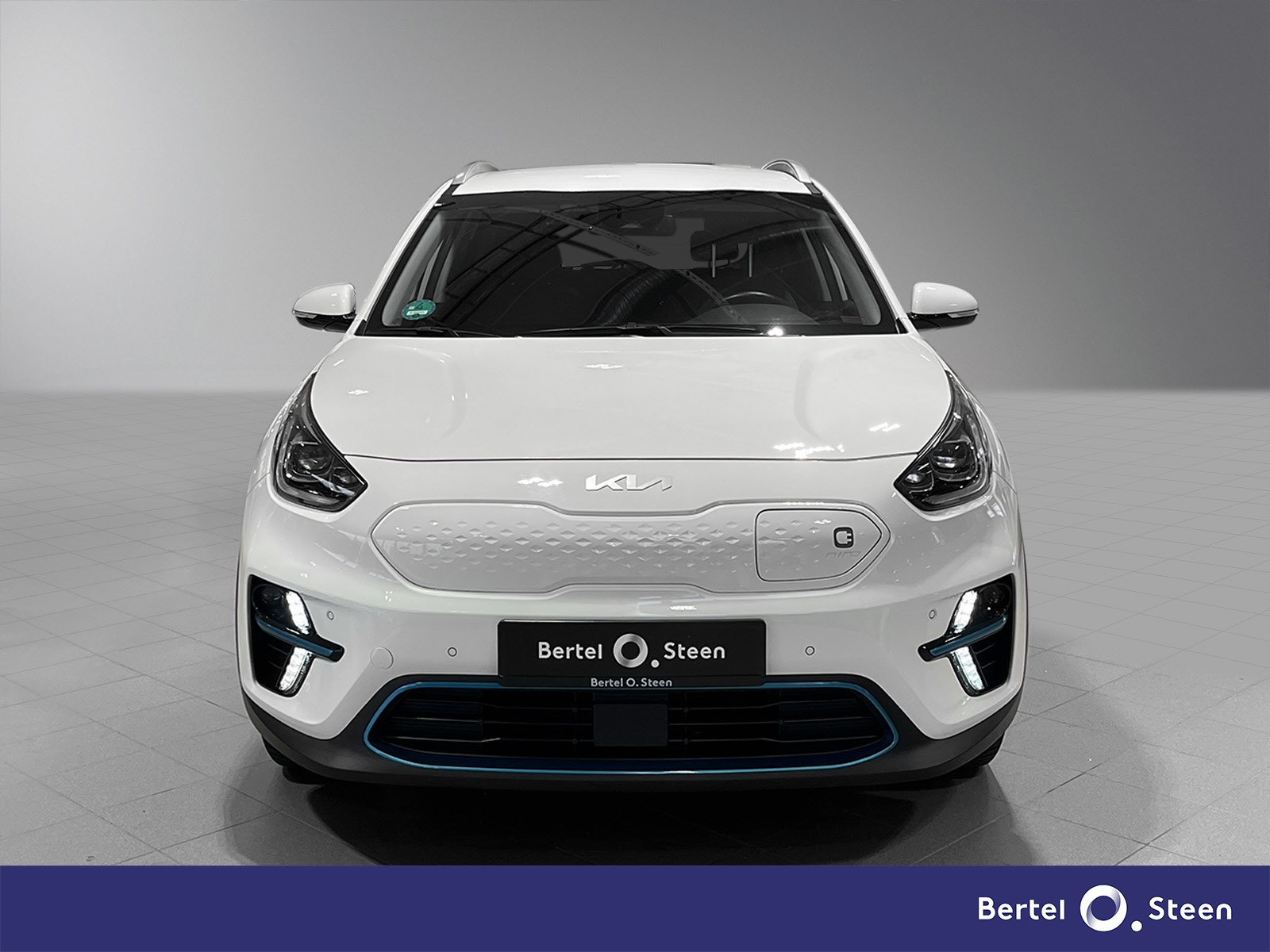 2022 Kia E-Niro