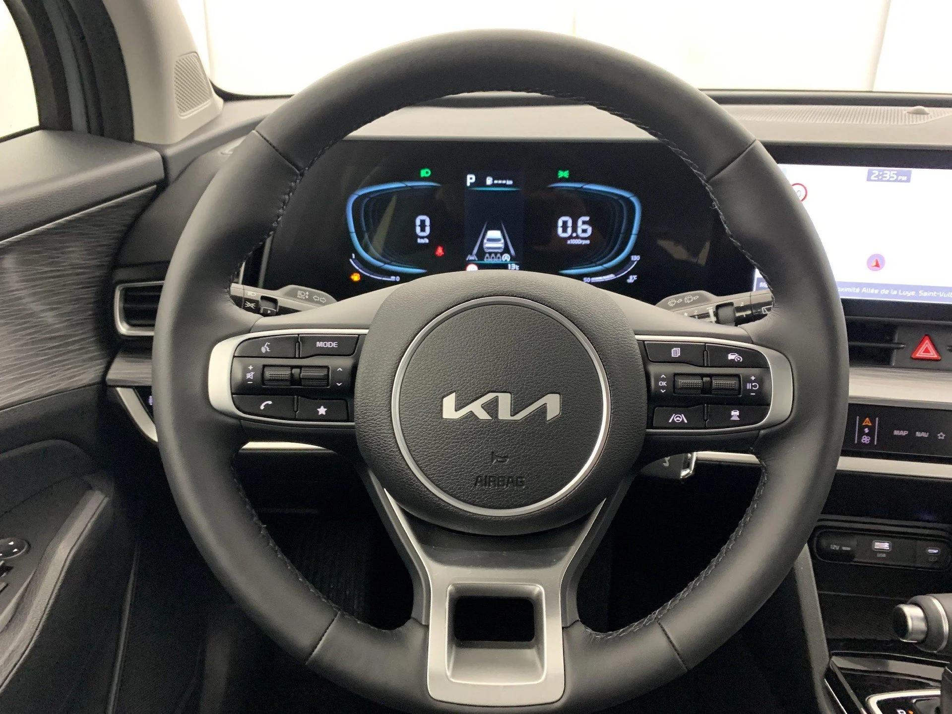 Kia Sportage 1.6 T-GDI Motion - Petrol - Automatic - 161 hp - 49 km