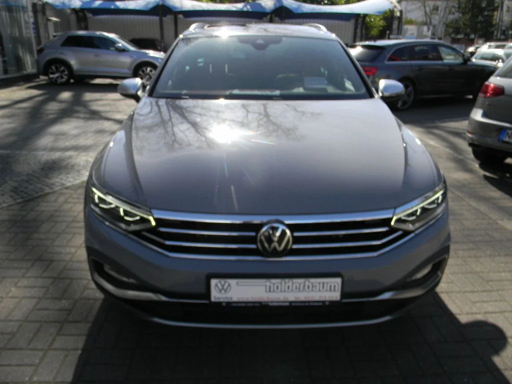 Volkswagen Passat Alltrack 2023
