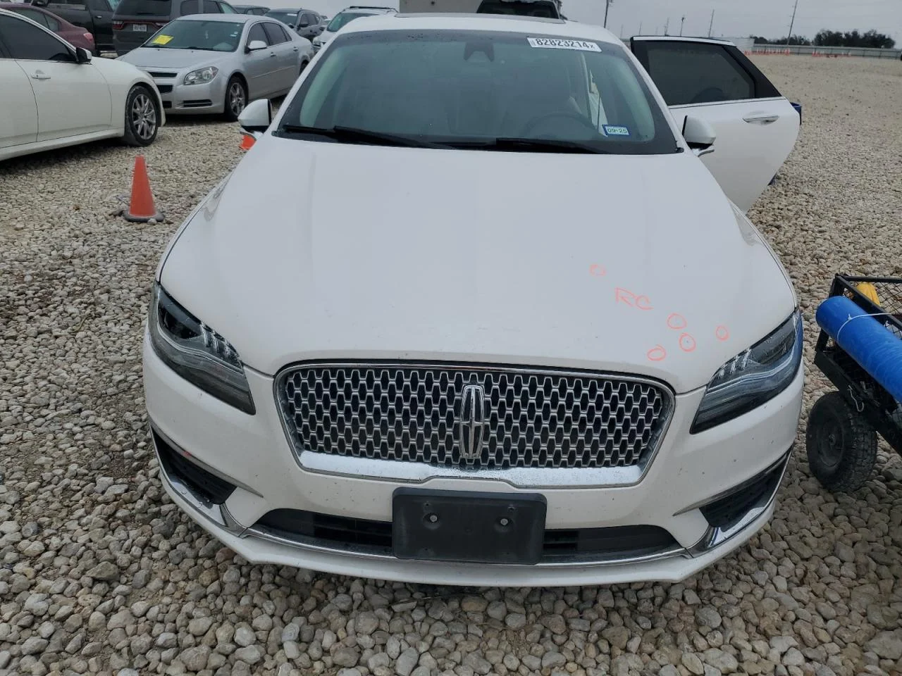 2018 LINCOLN MKZ HYBRID RESERVE