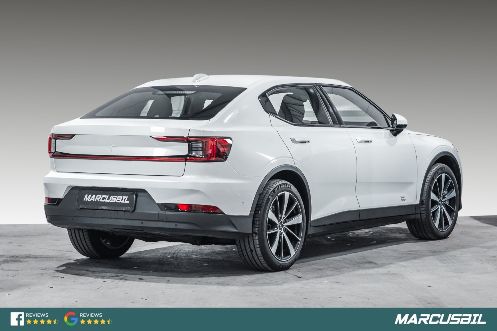 2022 Polestar 2