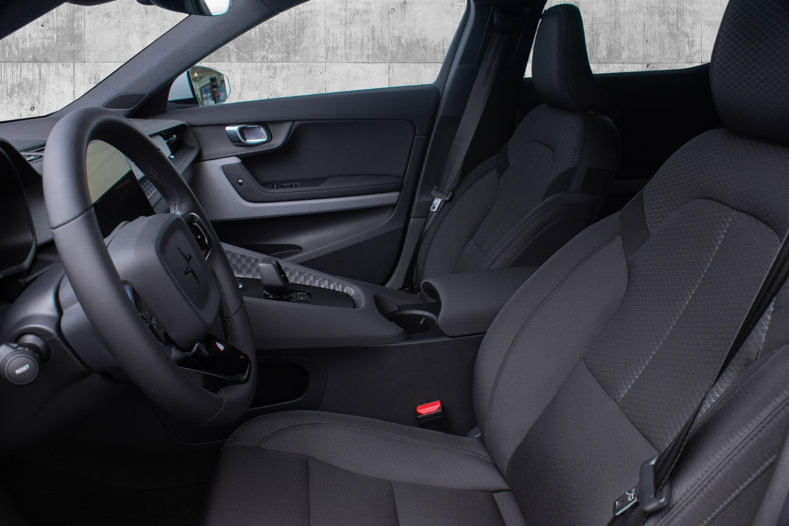 2022 Polestar 2