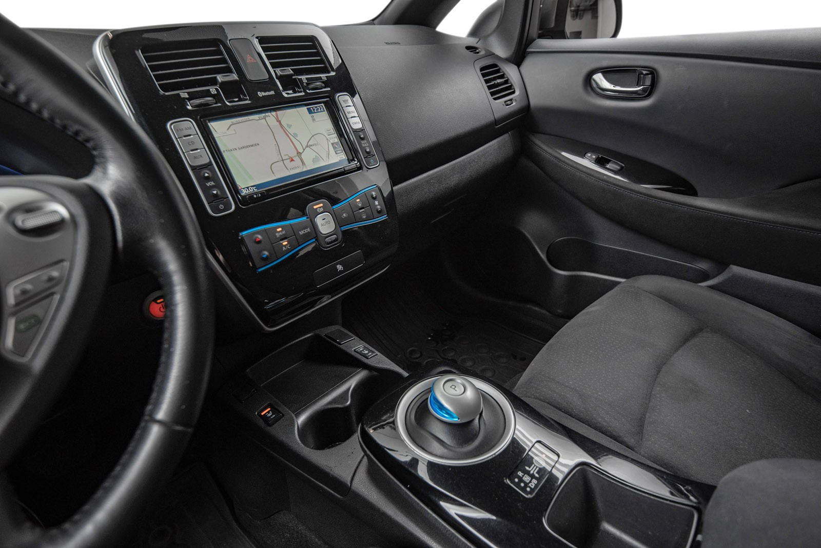 2015 Nissan Leaf