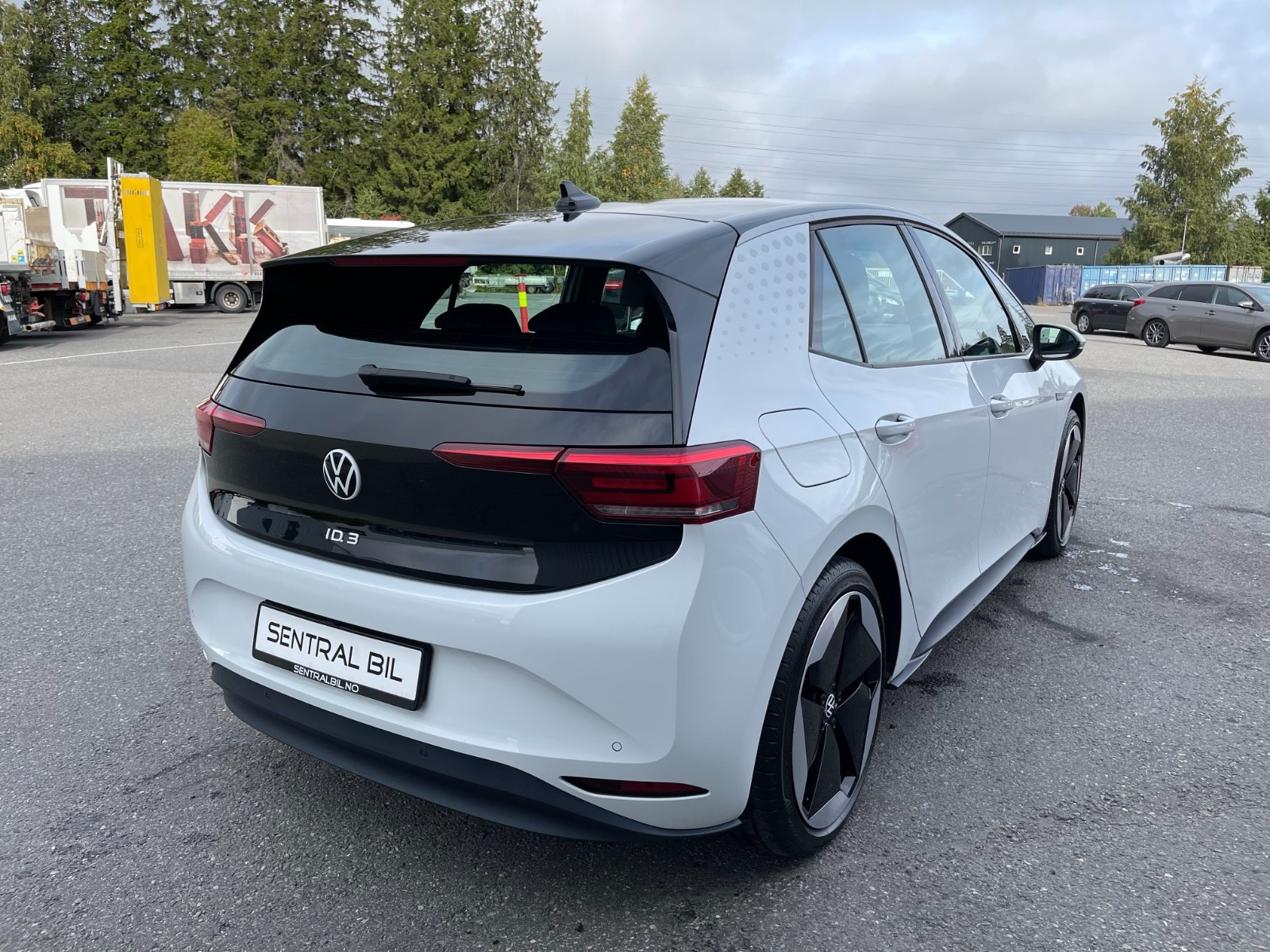 2022 Volkswagen ID.3