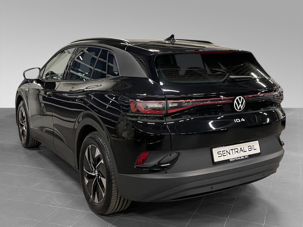 2022 Volkswagen ID.4