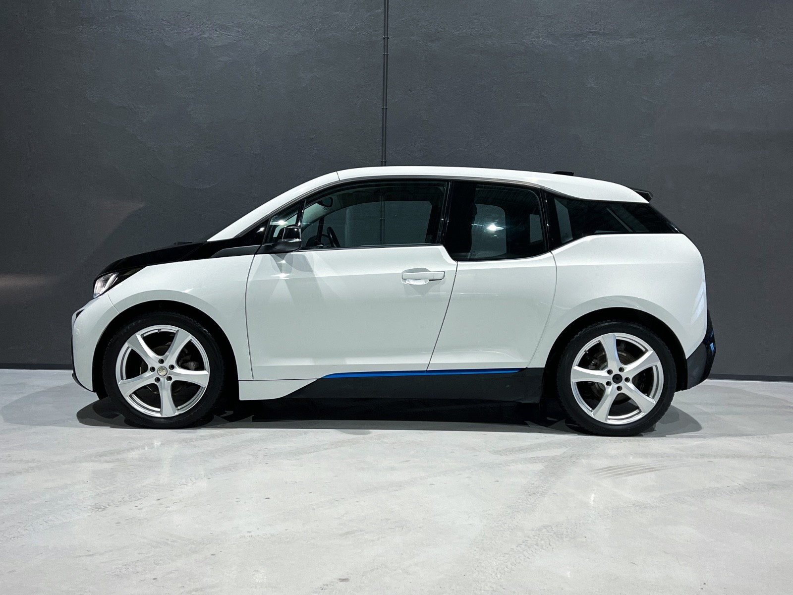 2016 BMW i3