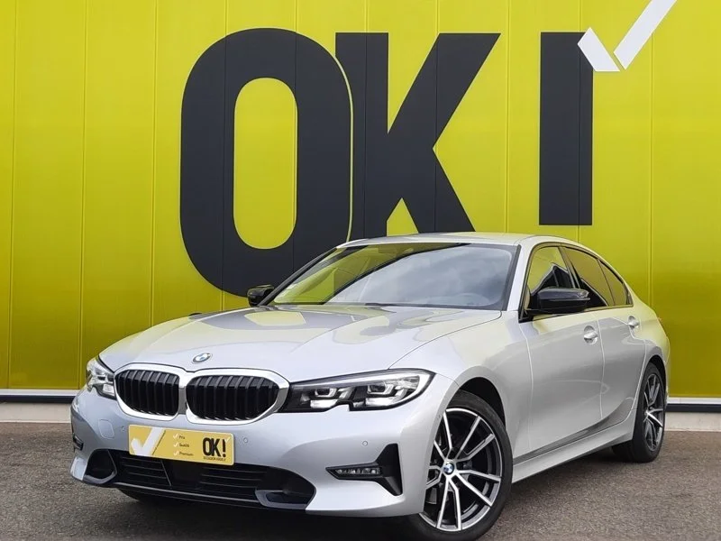 BMW 3 Series 320d - Дизельное топливо - Автоматическое - 190 hp - 39.845 km