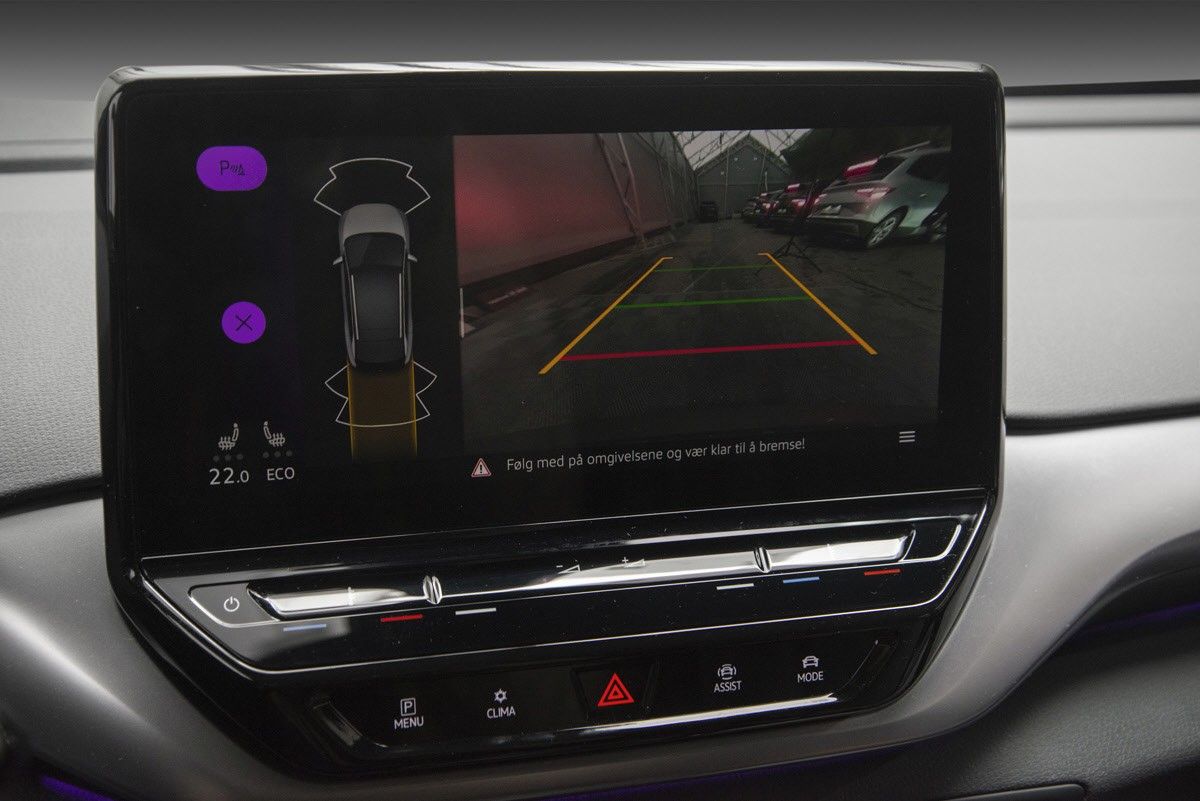 2022 Volkswagen ID.4