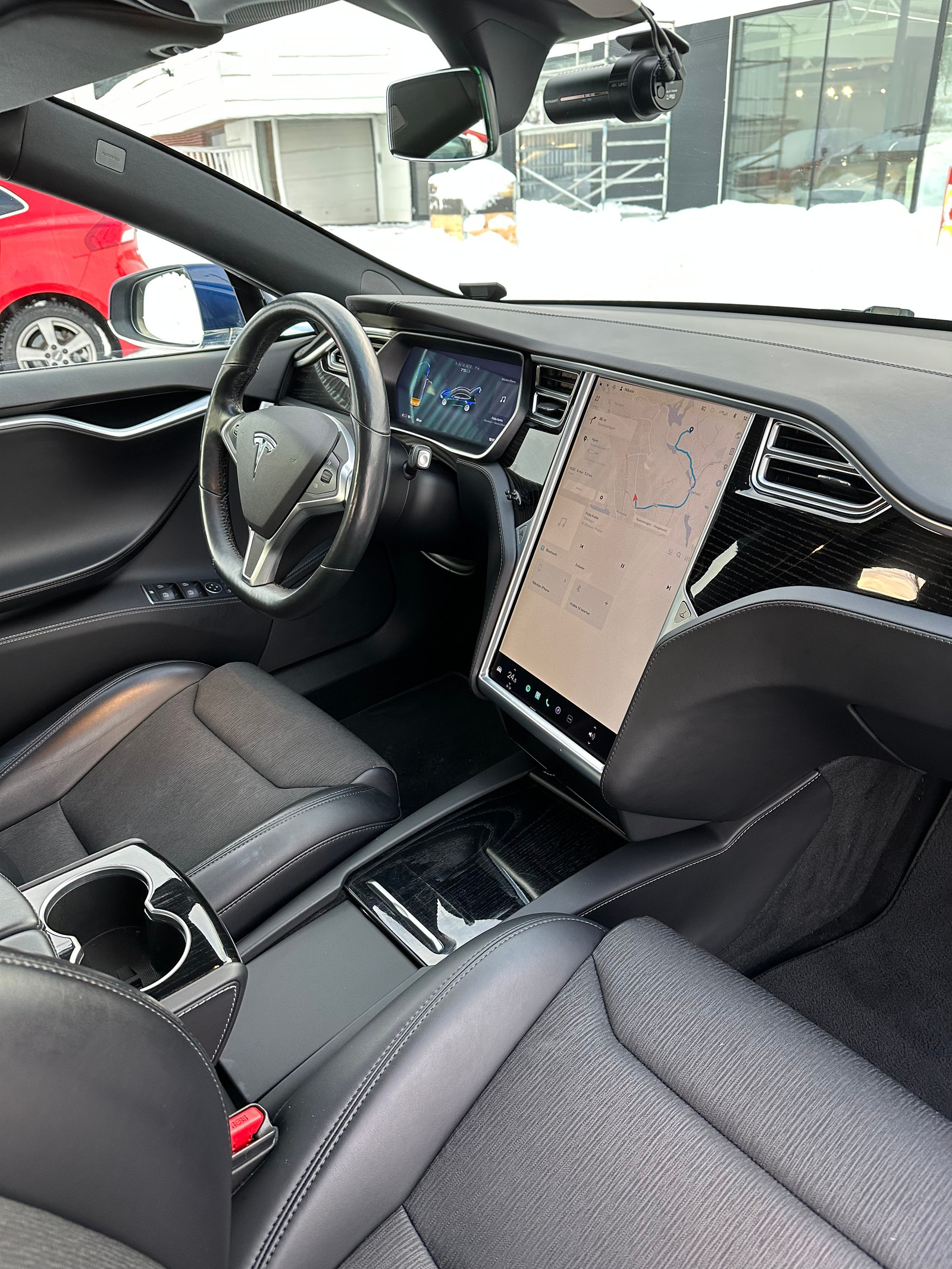 2017 Tesla Model S
