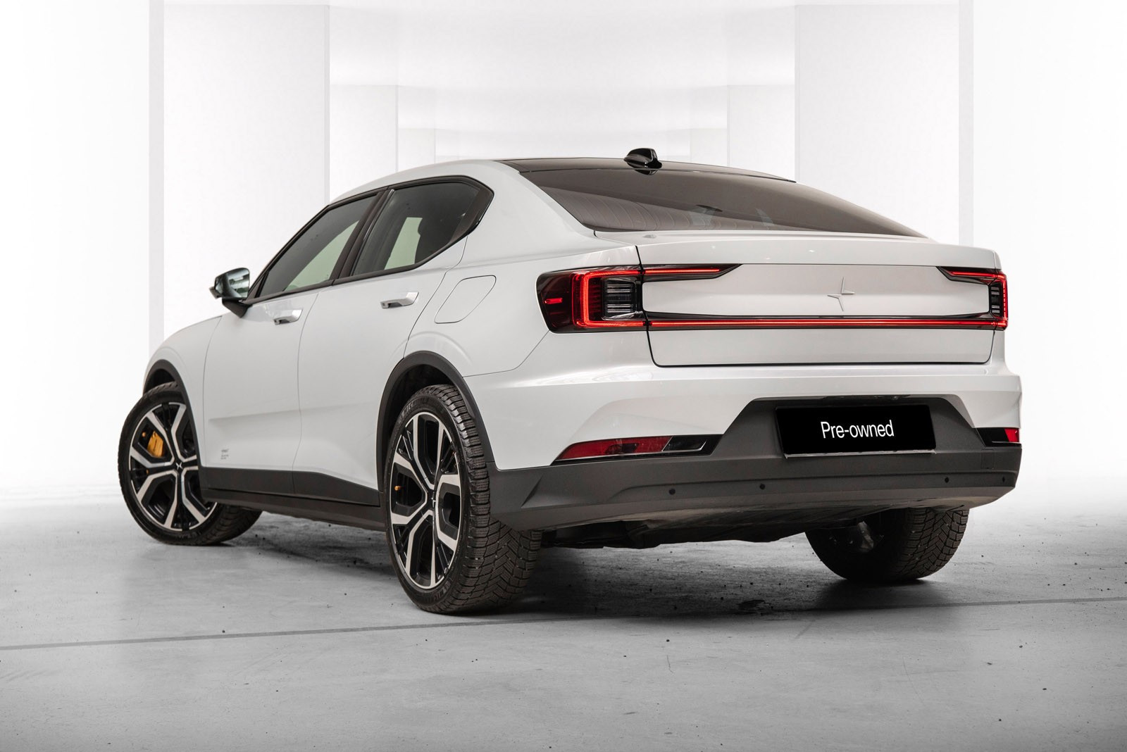 2022 Polestar 2
