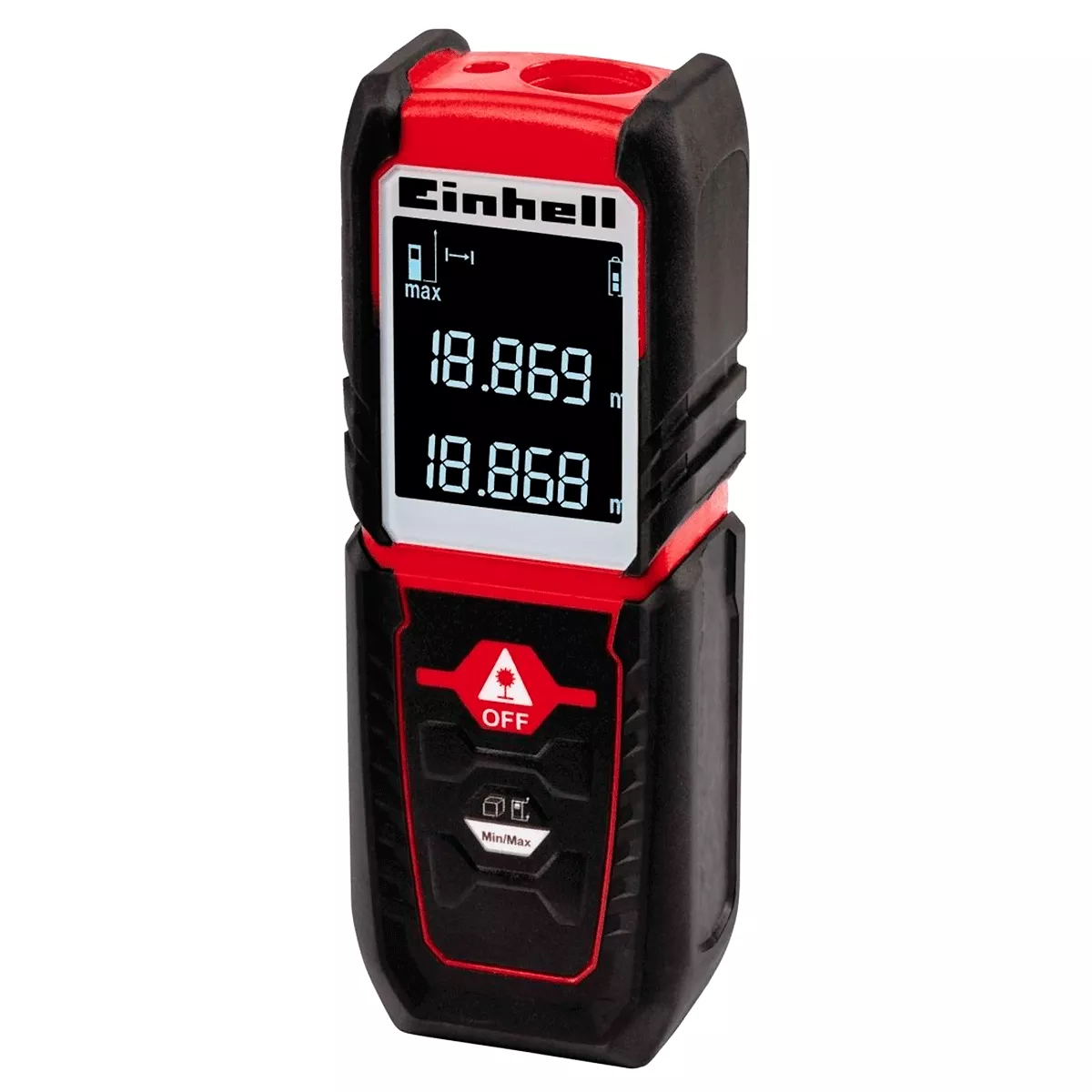 Дальномір Einhell TC-LD 25 лазерний (2270075) Дальномір Einhell TC-LD 25 лазерний (2270075)