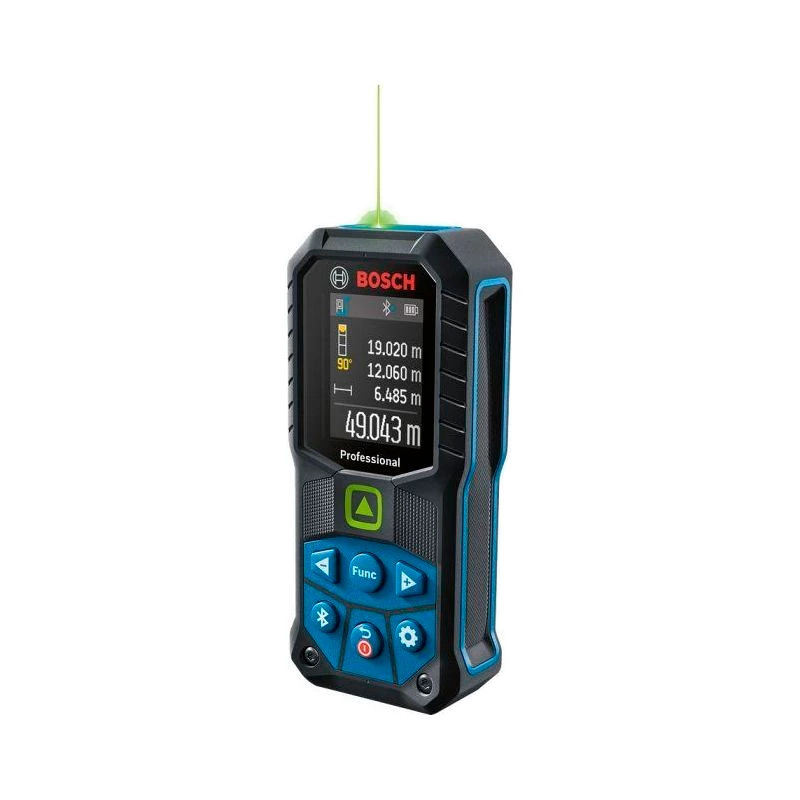 Дальномер лазерный Bosch GLM 50-27 CG ±1.5 мм 0.05-50 м IP65 (0.601.072.U00) Дальномер лазерный Bosch GLM 50-27 CG ±1.5 мм 0.05-50 м IP65 (0.601.072.U00)