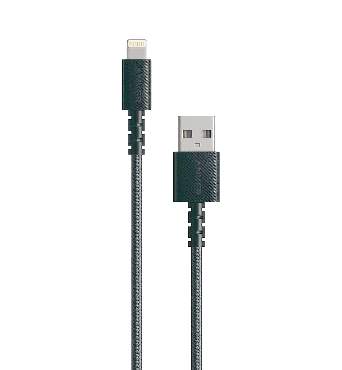 Дата кабель Anker USB 2.0 AM to Lightning 0.9m V3 Black (A8012H11) Дата кабель Anker USB 2.0 AM to Lightning 0.9m V3 Black (A8012H11)