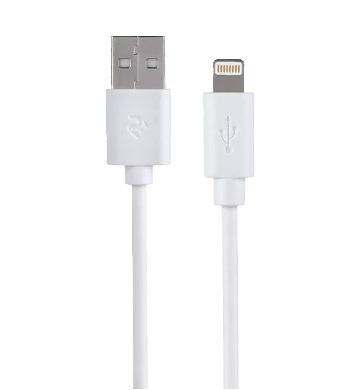 Дата кабель 2E USB 2.0 AM to Lightning 1.0m white (2E-CCLPVC-1MWT) Дата кабель 2E USB 2.0 AM to Lightning 1.0m white (2E-CCLPVC-1MWT)