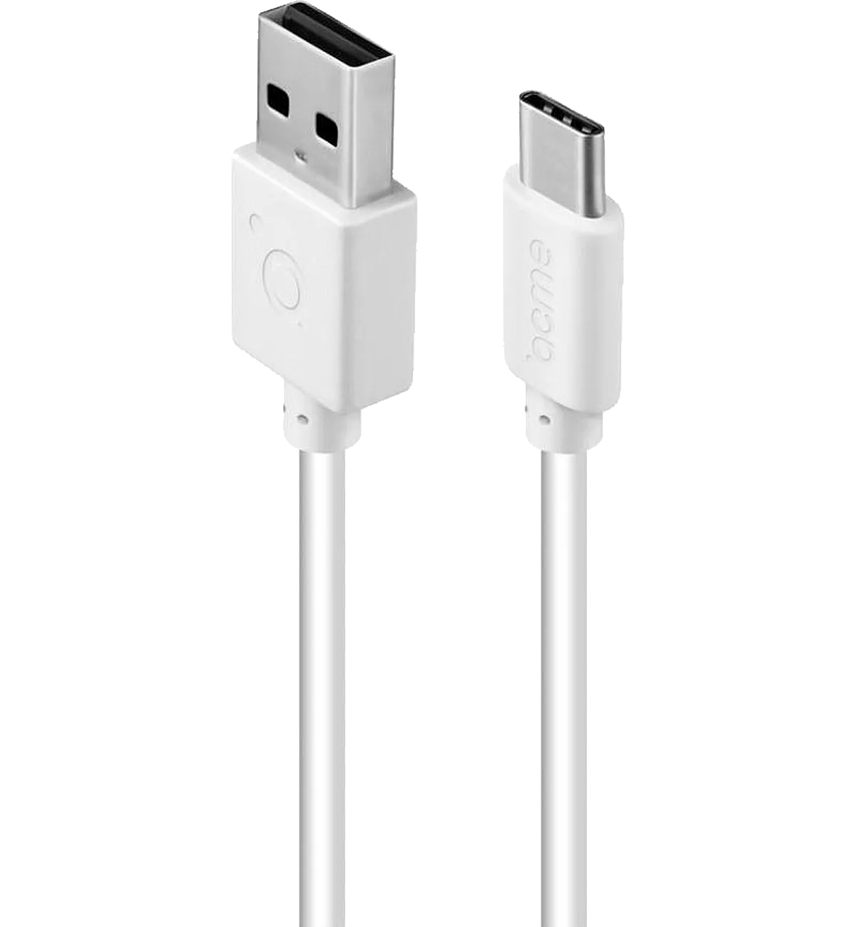 Дата кабелю ACME CB1041W USB 2.0 AM to Type-C 1.0m (4770070879153)