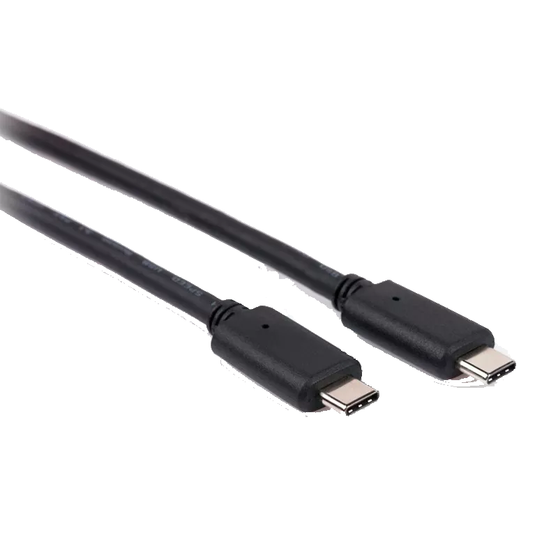 Дата кабель Vinga USB 3.1 Type-C to Type-C 1.0m 5A (USBCMCM01-1.0) Дата кабель Vinga USB 3.1 Type-C to Type-C 1.0m 5A (USBCMCM01-1.0)