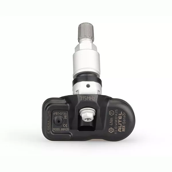 Датчик TPMS Autel MX 315 МГц зажимной, программируемый (ФР-00001703) Датчик TPMS Autel MX 315 МГц зажимной, программируемый (ФР-00001703)