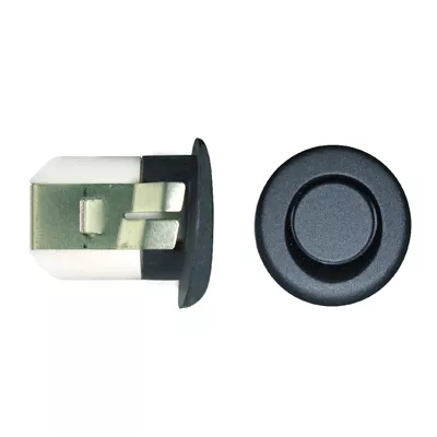 Датчики парктроника ParkCity D18 Black (matte) (00000011622)