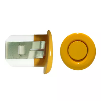 Датчики парктроника ParkCity D18 Yellow (00000007548) Датчики парктроника ParkCity D18 Yellow (00000007548)