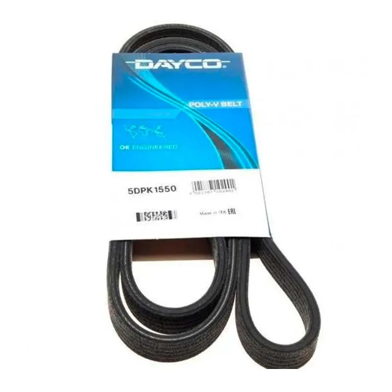 DAYCO 5DPK1550 Ремень генератора