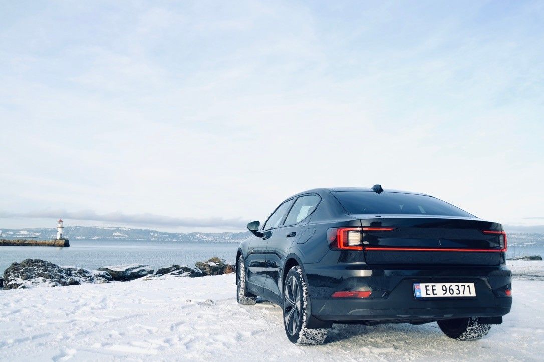 2023 Polestar 2