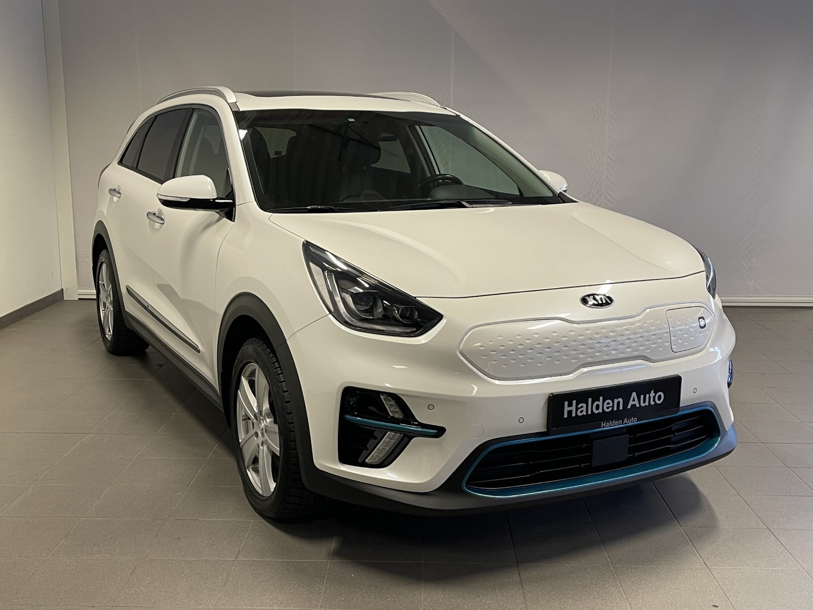 2019 Kia E-Niro