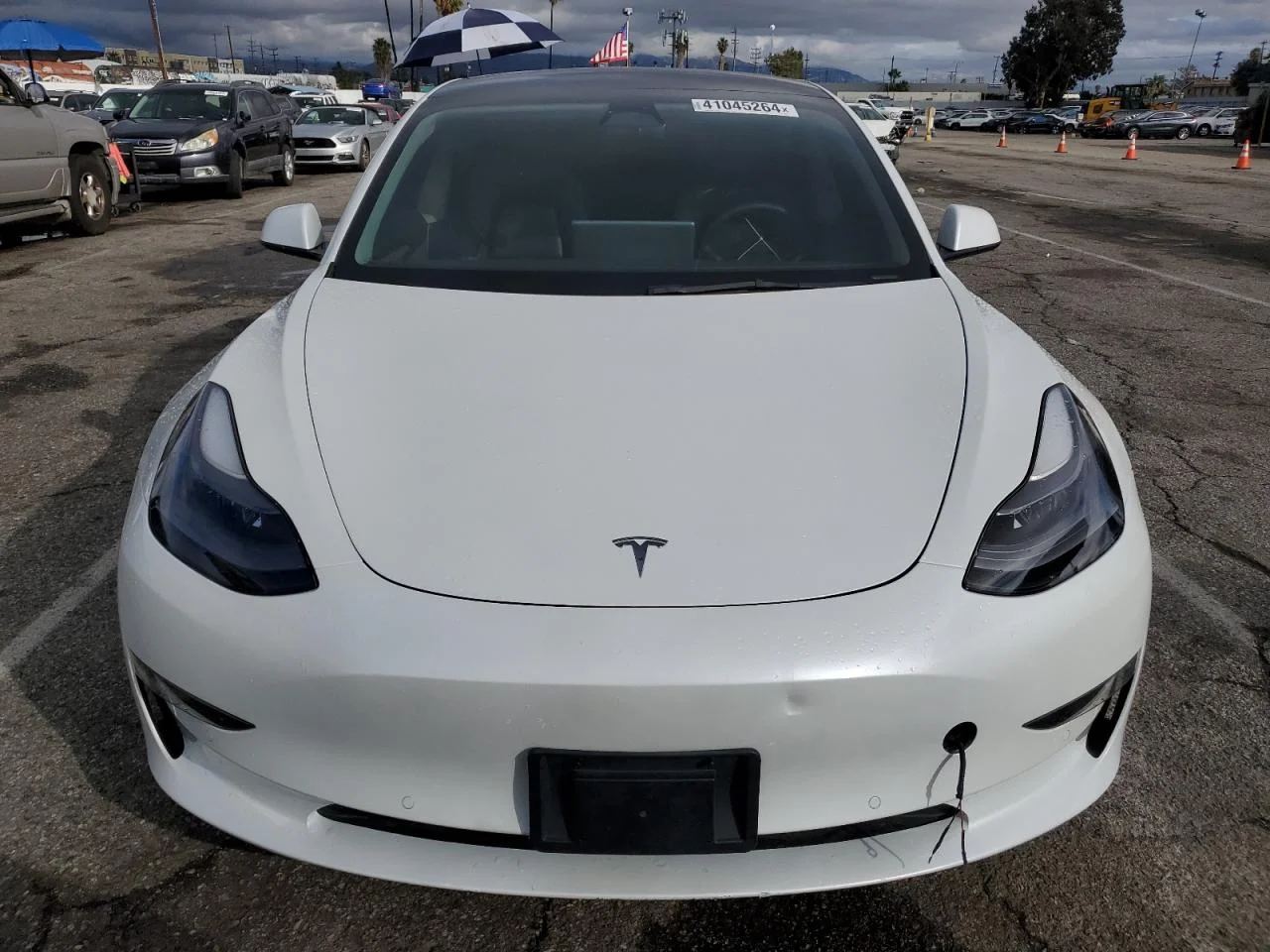 TESLA MODEL 3 LONG RANGE 2022