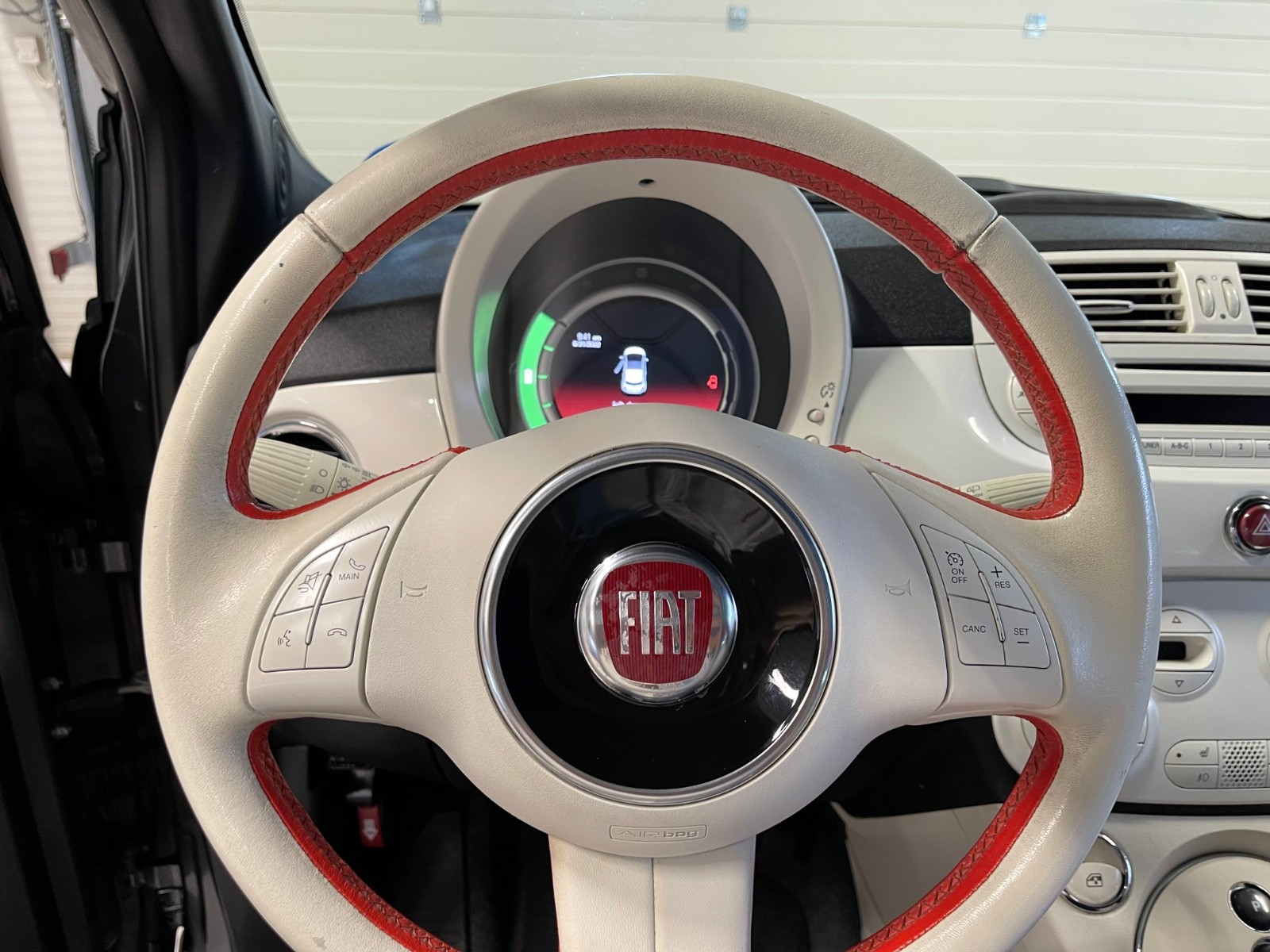 2014 Fiat 500е