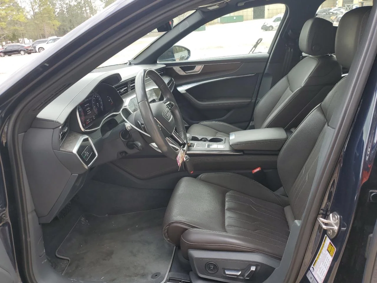 AUDI A6 PRESTIGE 2019