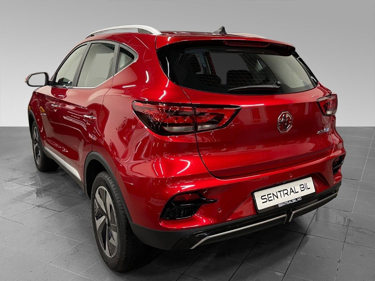 2022 MG ZS EV 50 kWh