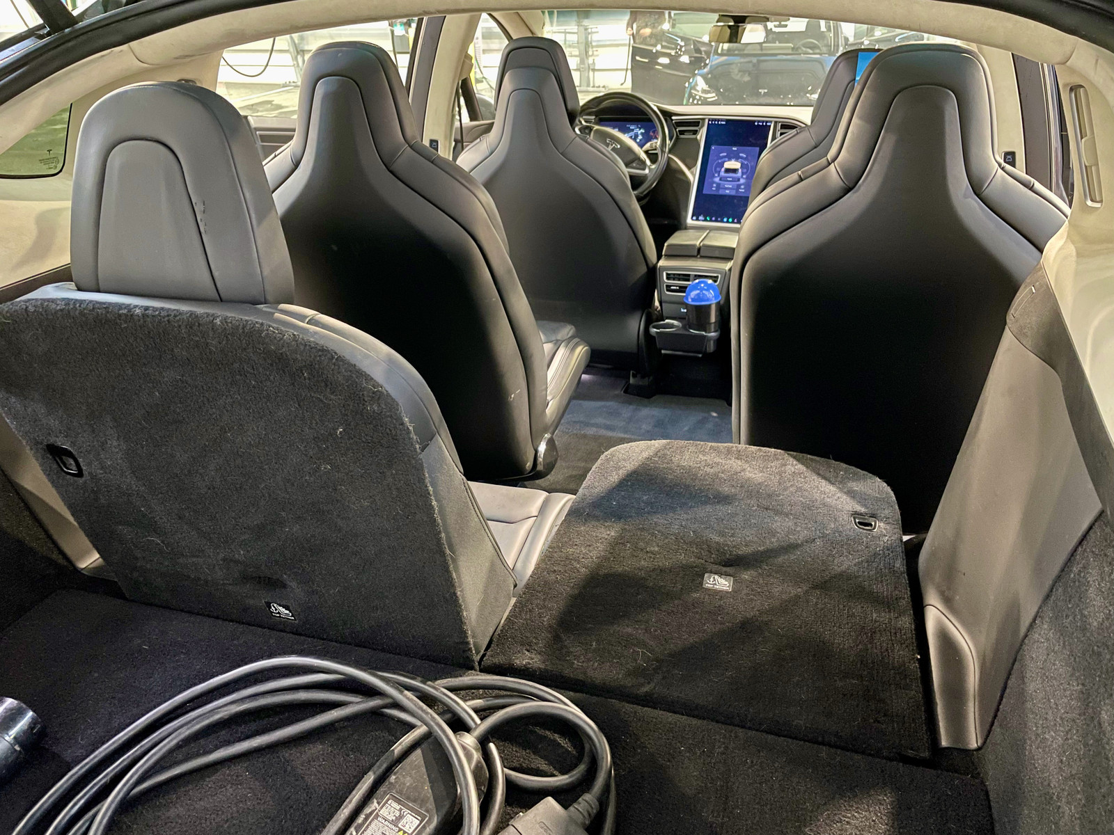 2017 Tesla Model X
