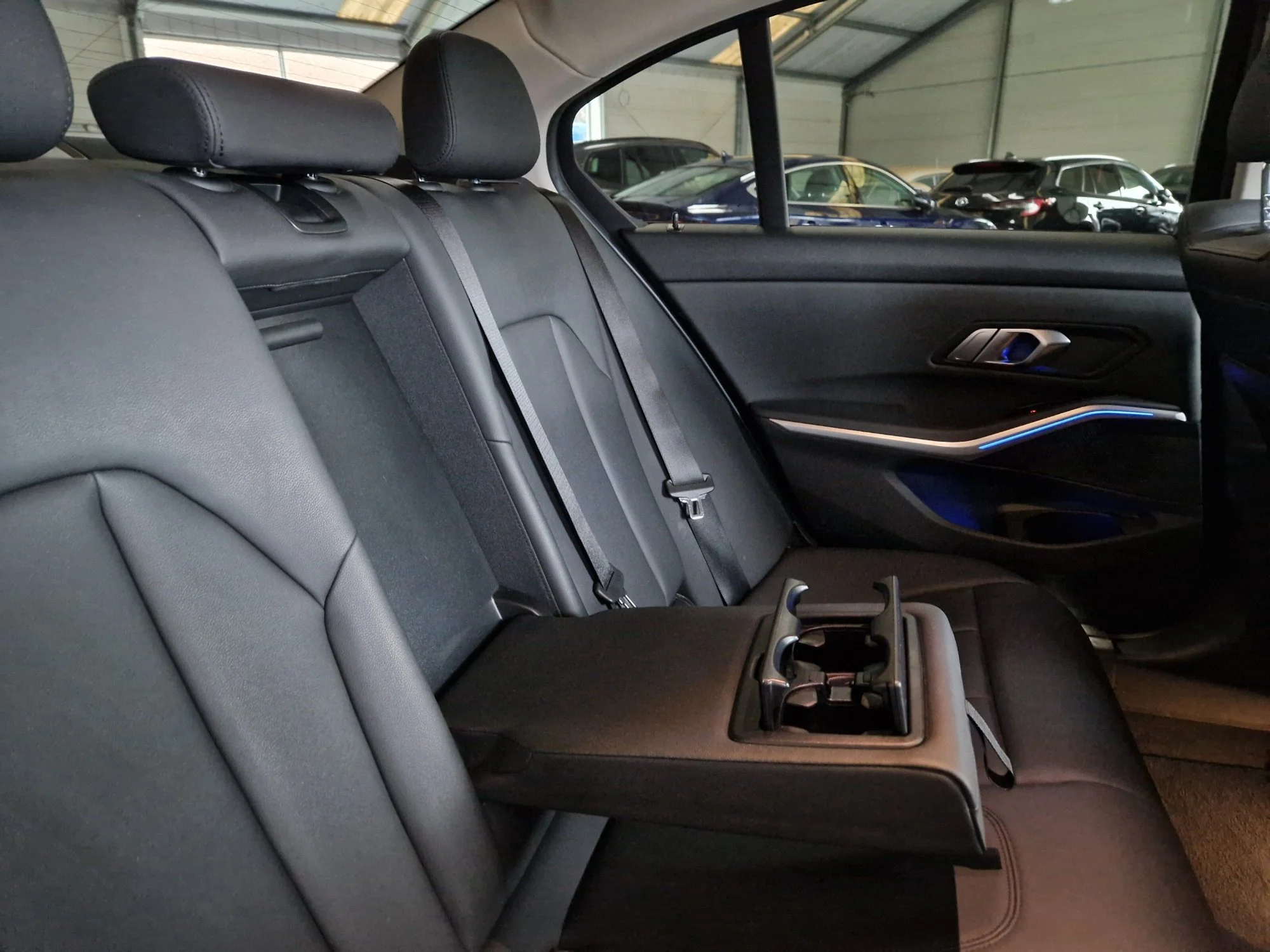 BMW 3 Series 320d Sport - Diesel - Automatic - 190 hp - 62.630 km