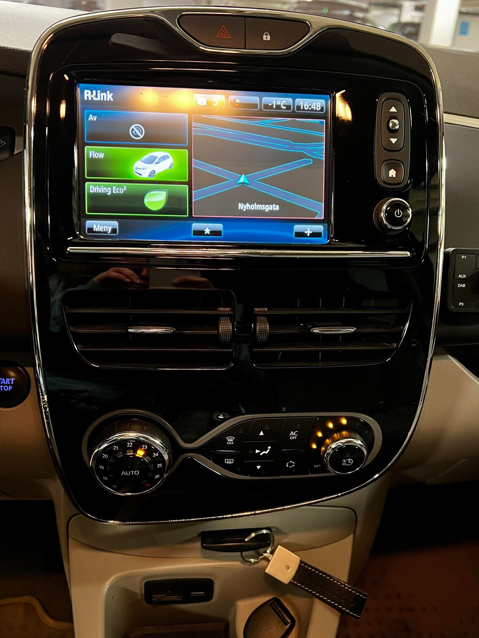 2015 Renault Zoe