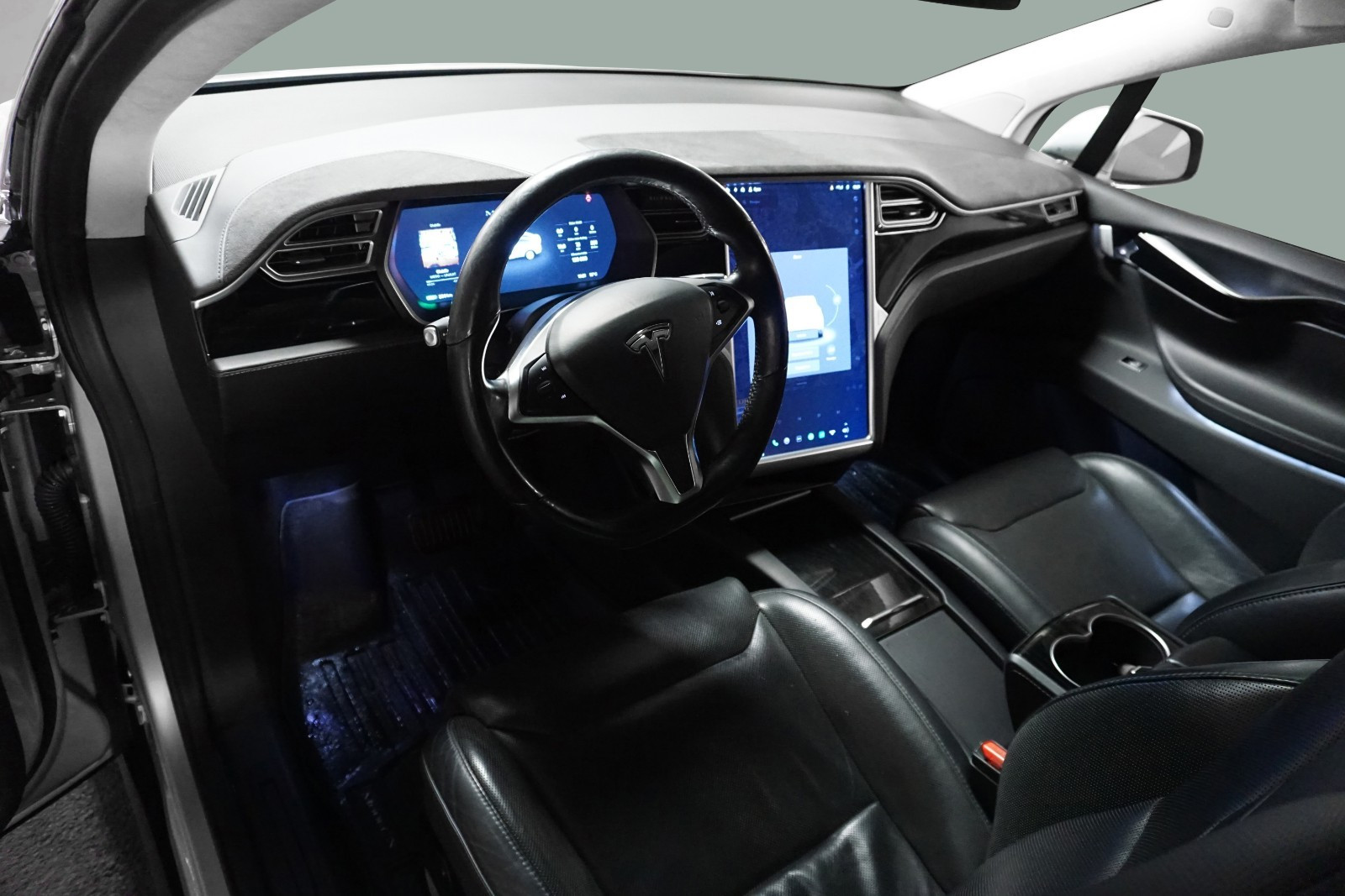 2016 Tesla Model X