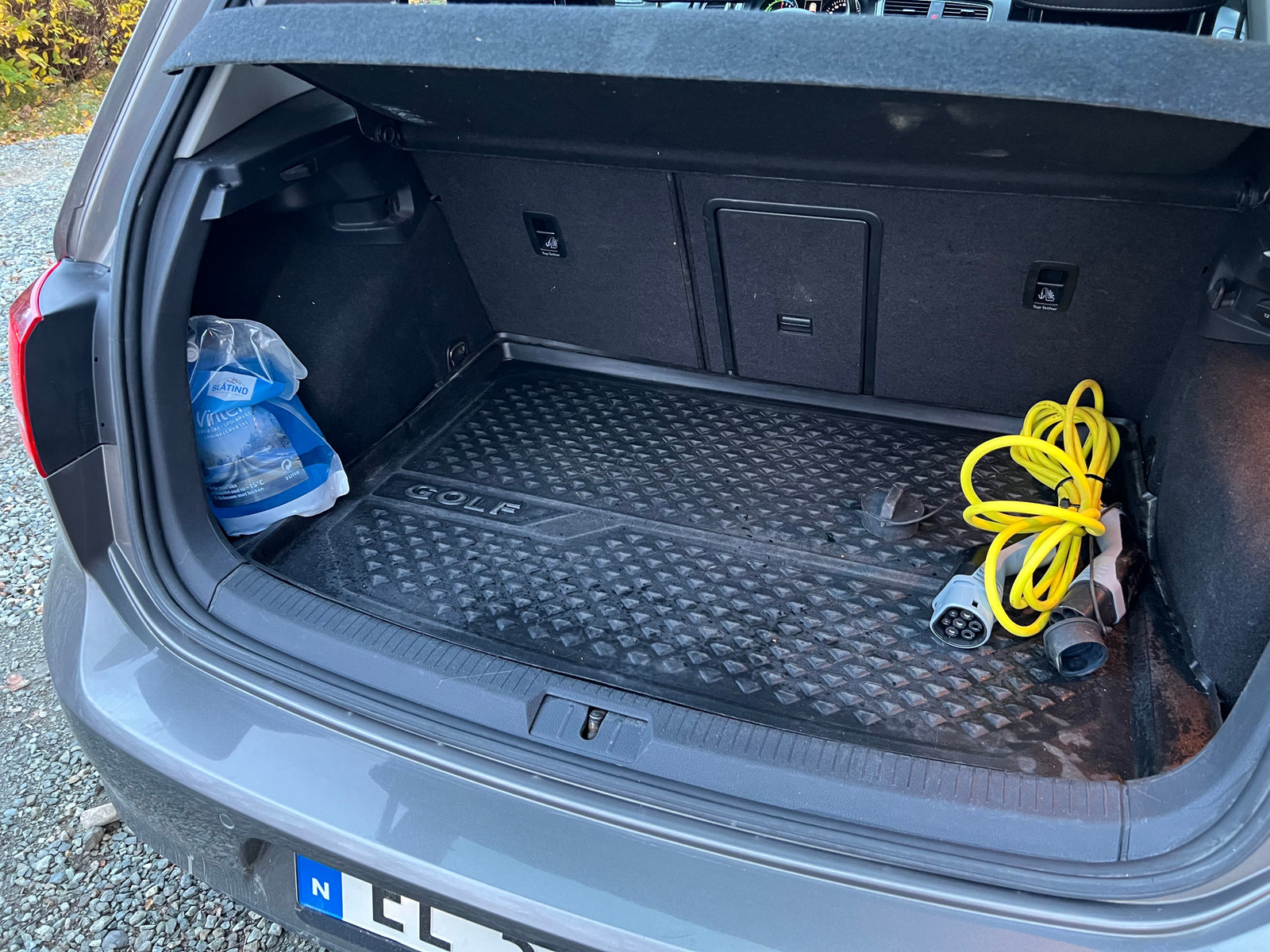 2015 Volkswagen e-Golf