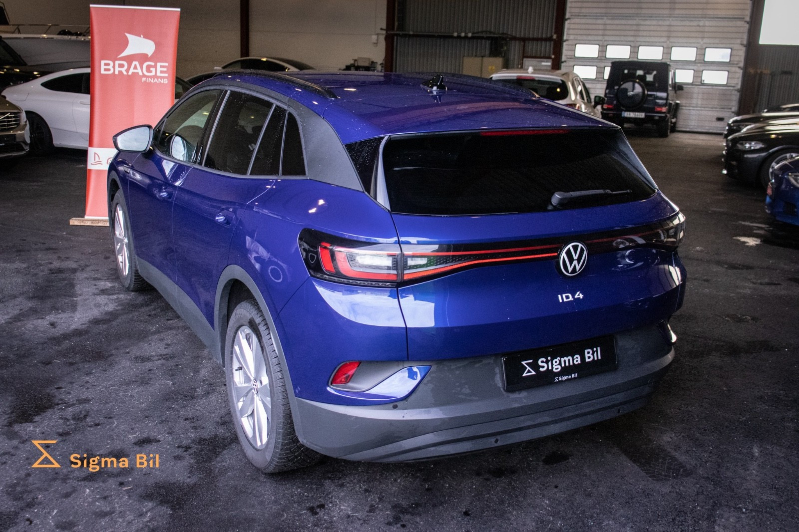 2023 Volkswagen ID.4
