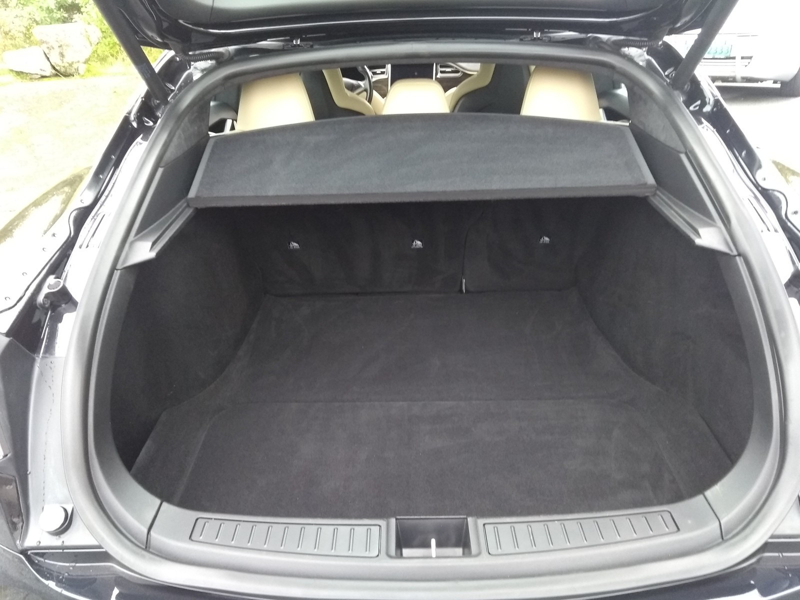 2016 Tesla Model S