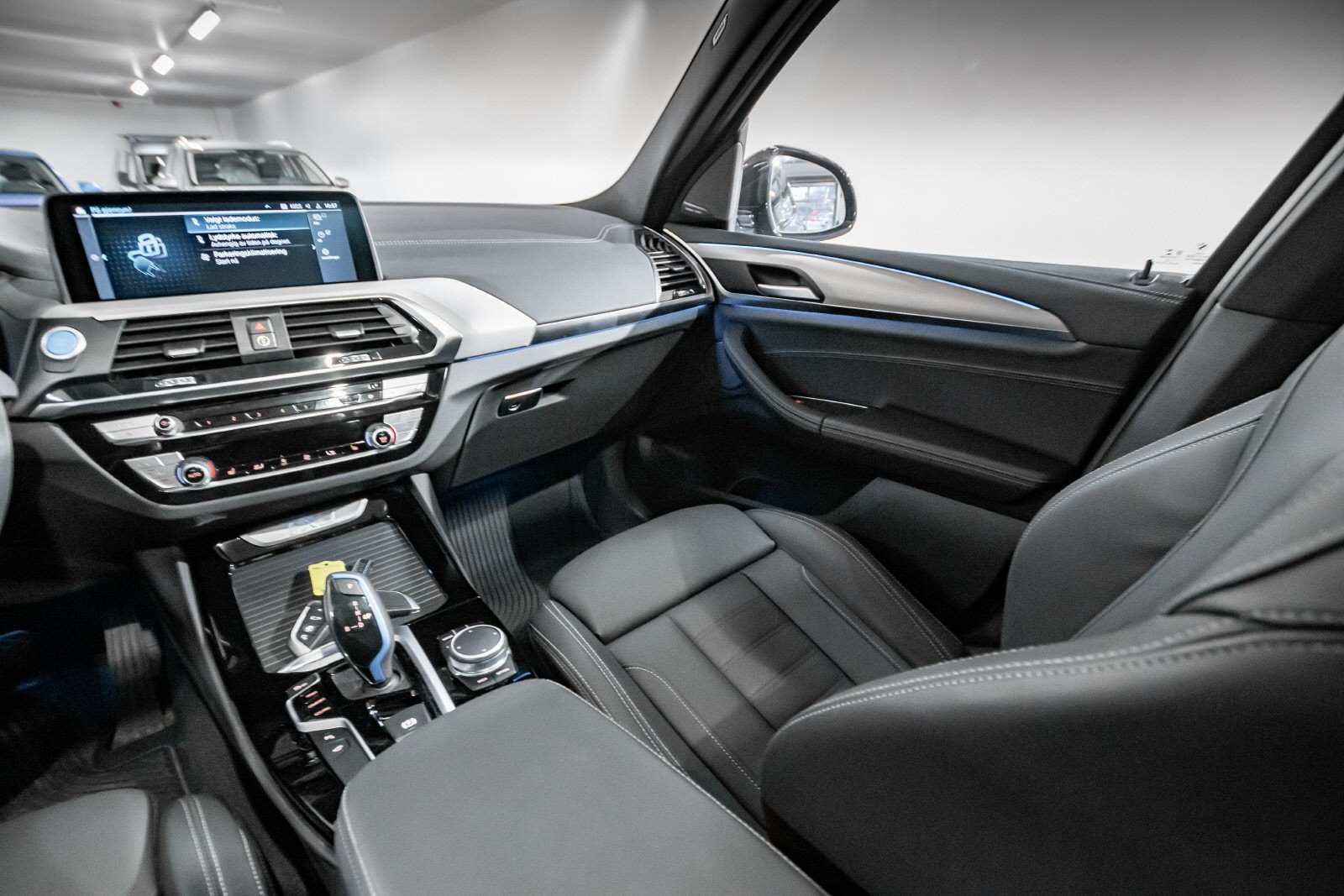 2021 BMW iX3